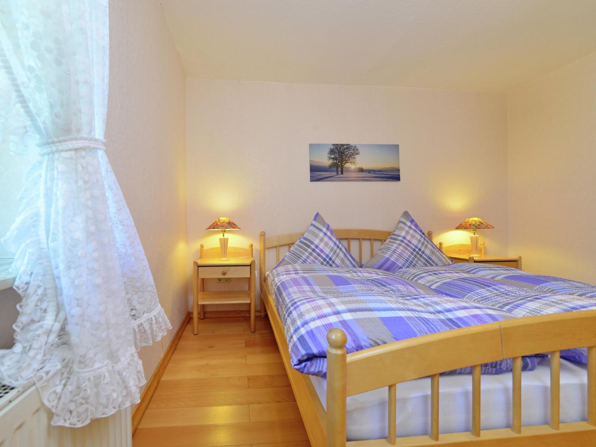 Quaint Apartment In Eimelrod Near Lake And Water Sports Виллинген Экстерьер фото