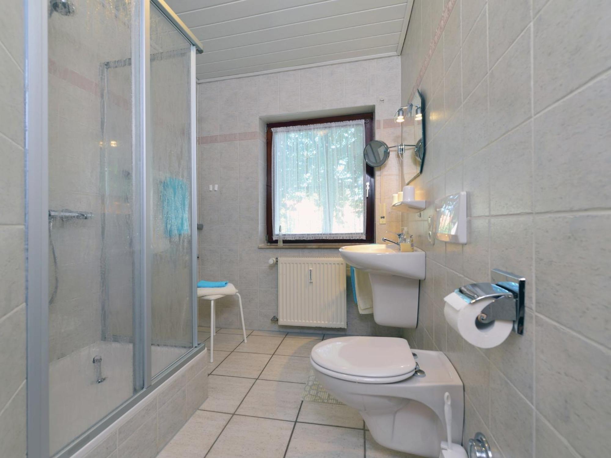 Quaint Apartment In Eimelrod Near Lake And Water Sports Виллинген Экстерьер фото