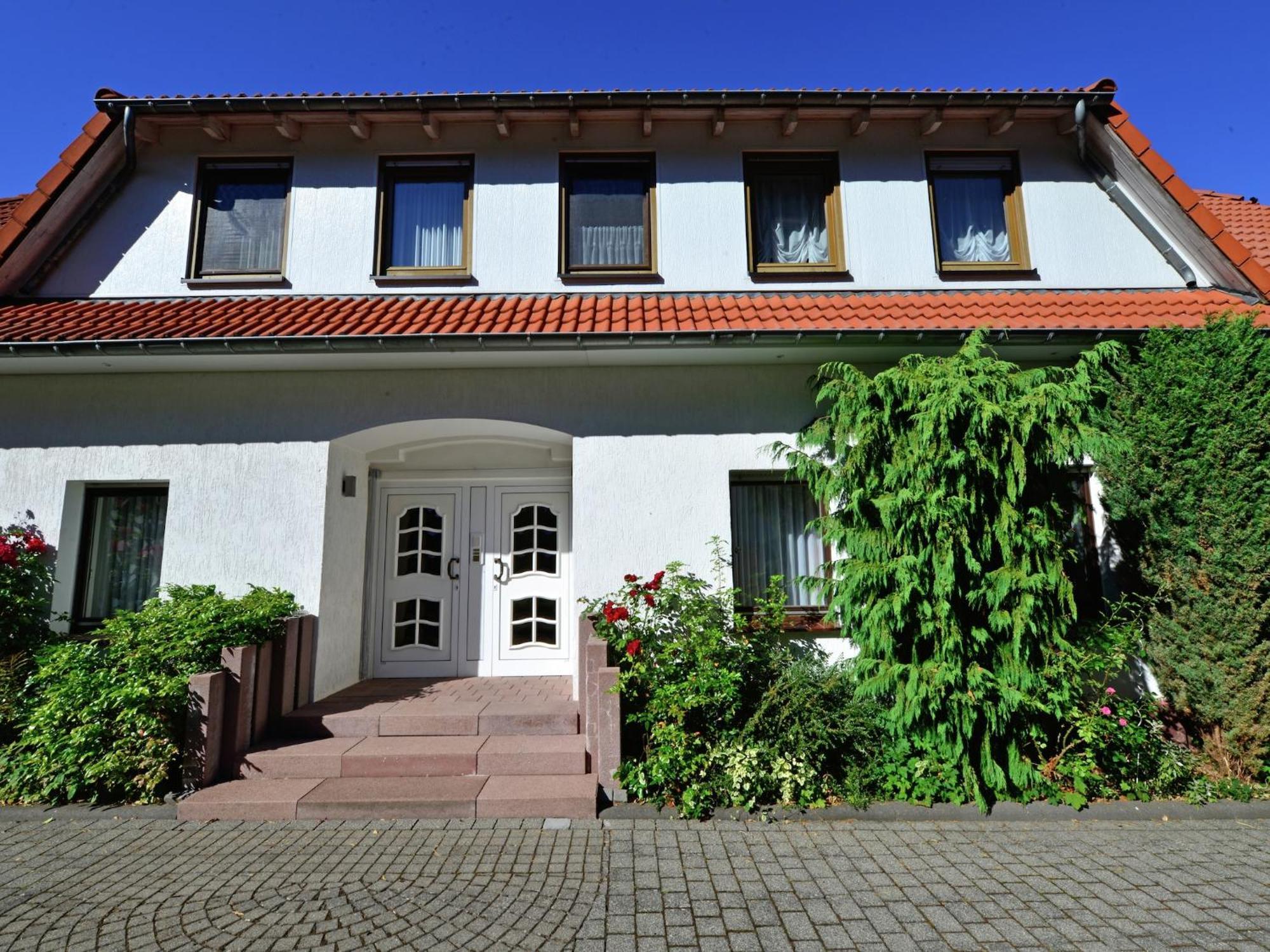 Quaint Apartment In Eimelrod Near Lake And Water Sports Виллинген Экстерьер фото