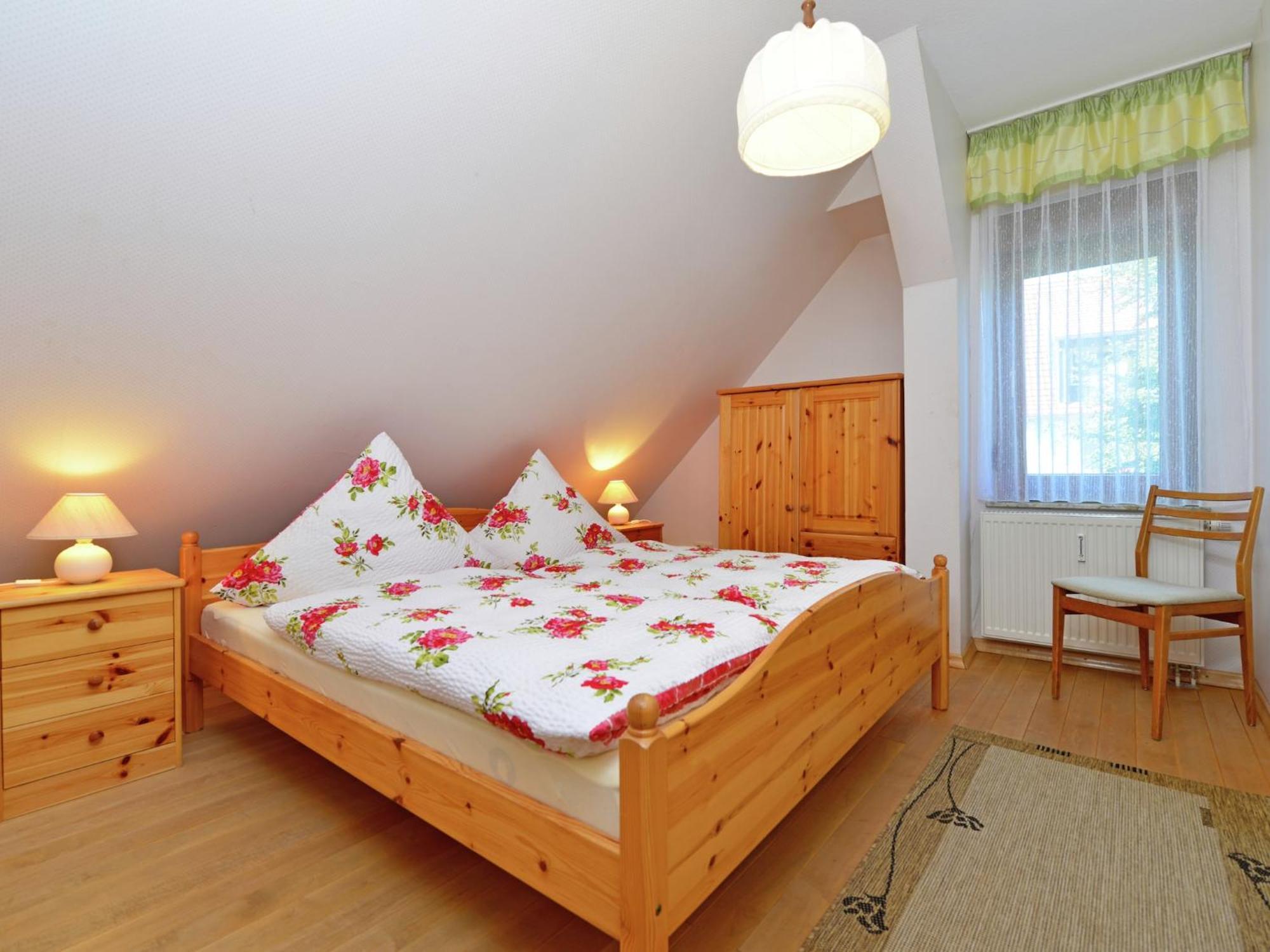 Quaint Apartment In Eimelrod Near Lake And Water Sports Виллинген Экстерьер фото