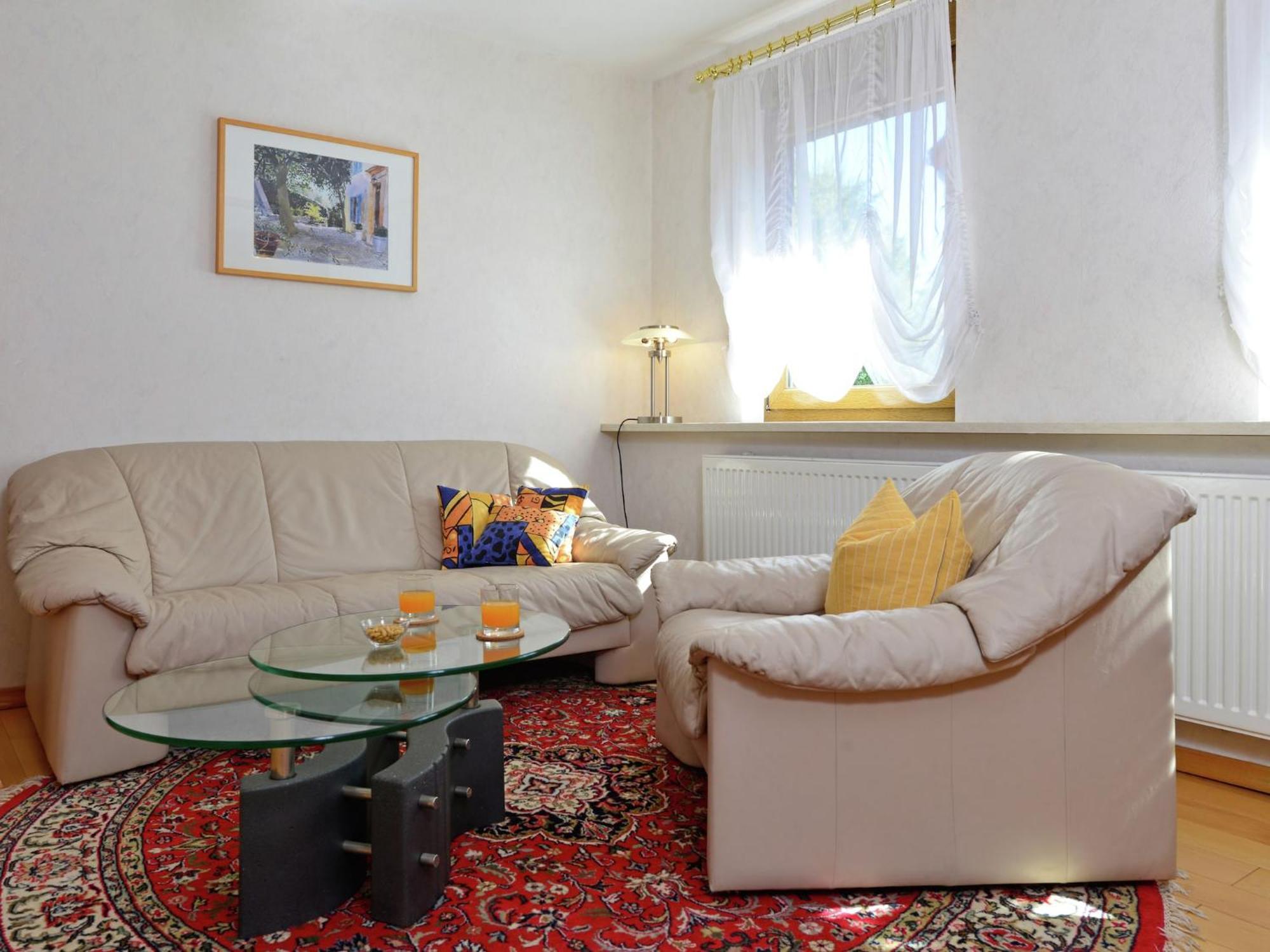 Quaint Apartment In Eimelrod Near Lake And Water Sports Виллинген Экстерьер фото