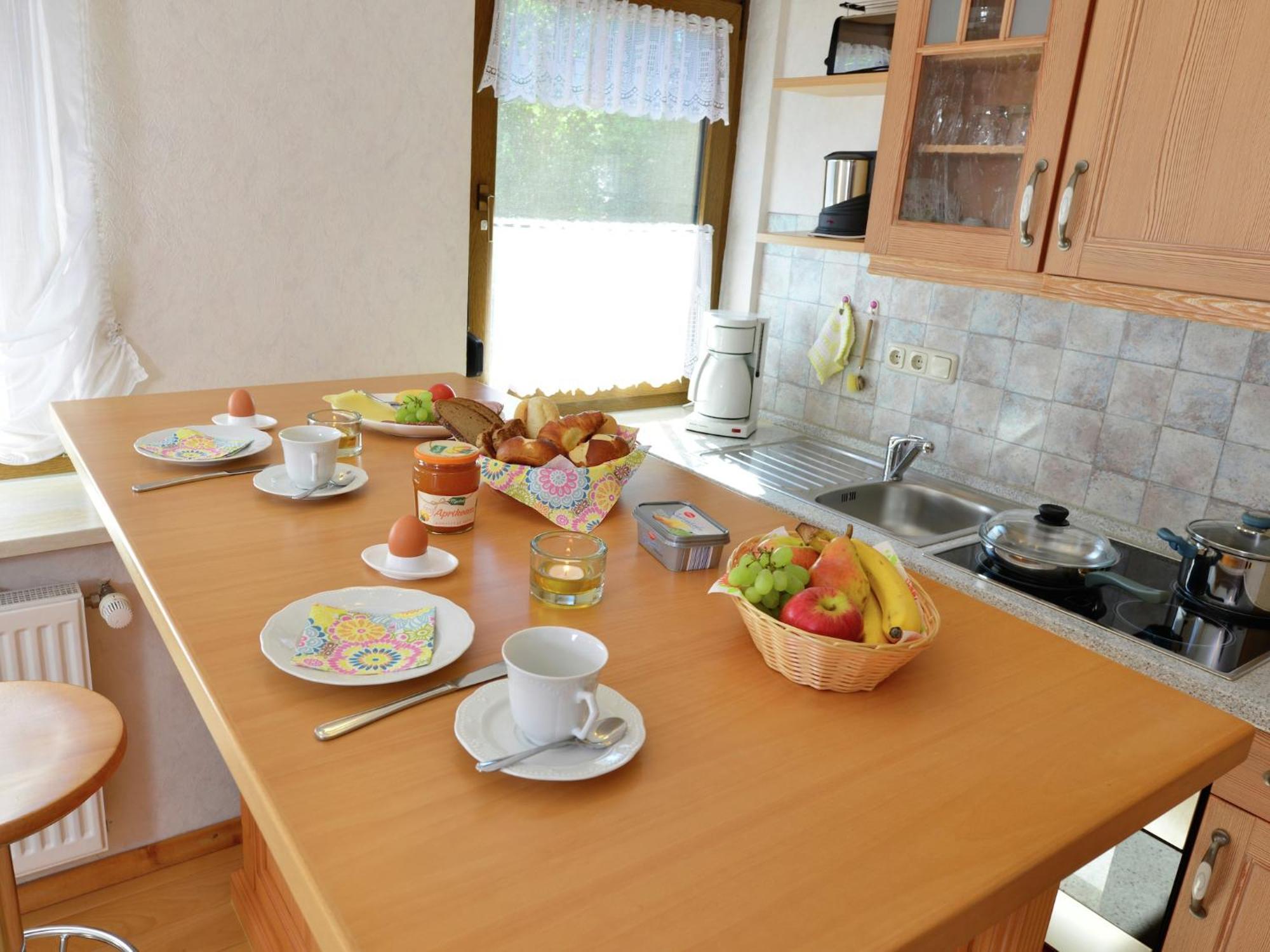 Quaint Apartment In Eimelrod Near Lake And Water Sports Виллинген Экстерьер фото